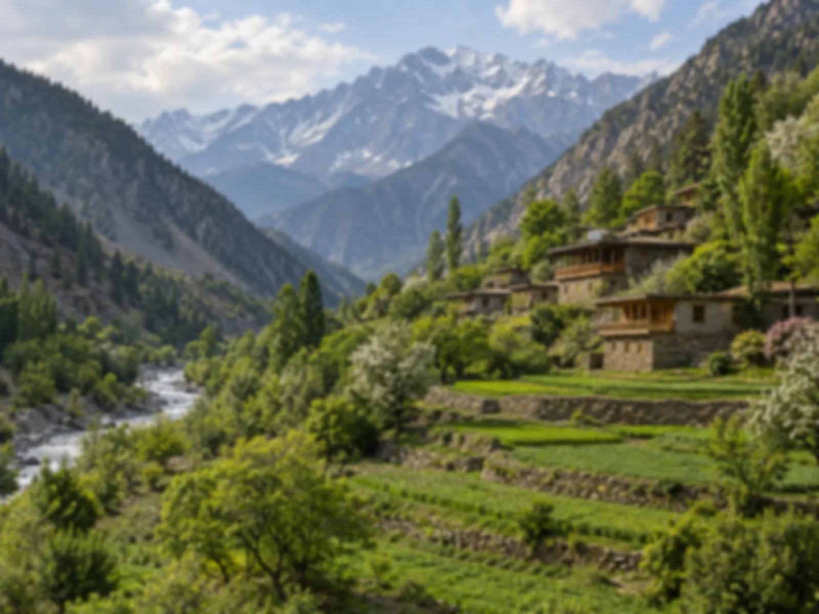 Chitral & Kalash