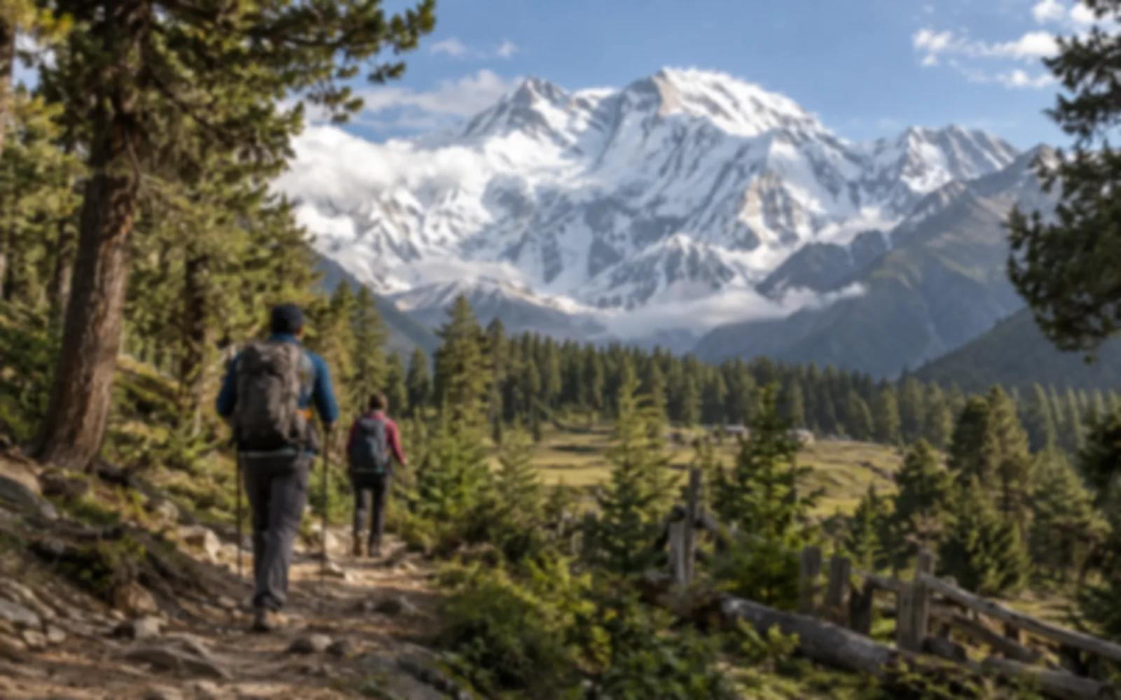 Fairy Meadows