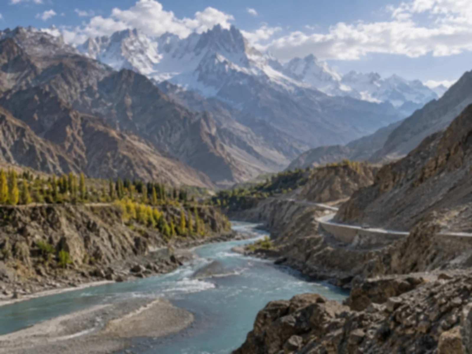 10 Days Hunza, Khunjerab, Skardu & Deosai Circuit