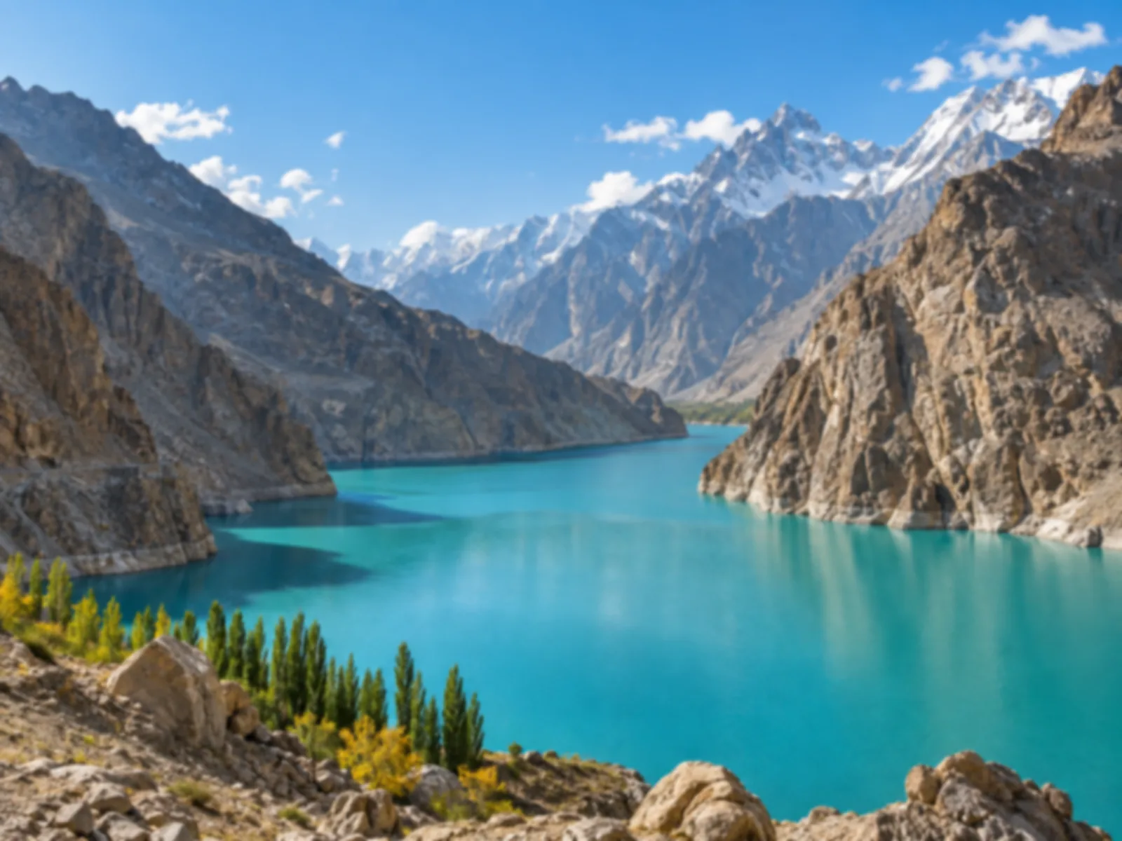 Hunza