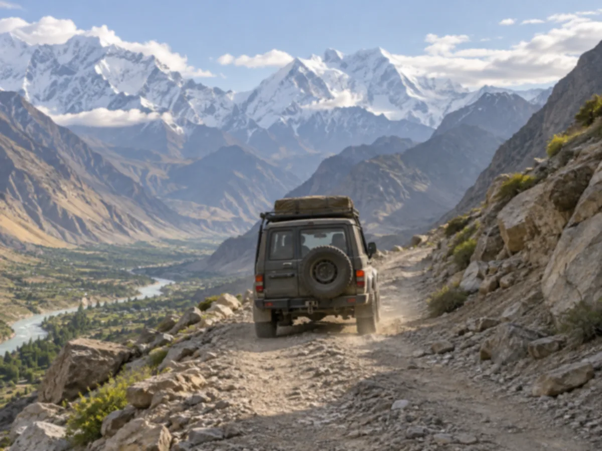 Adventure Tours