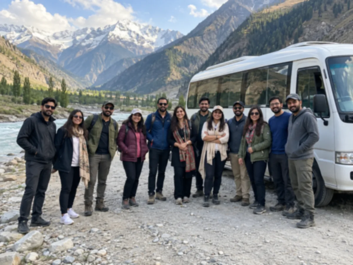 Group Tours