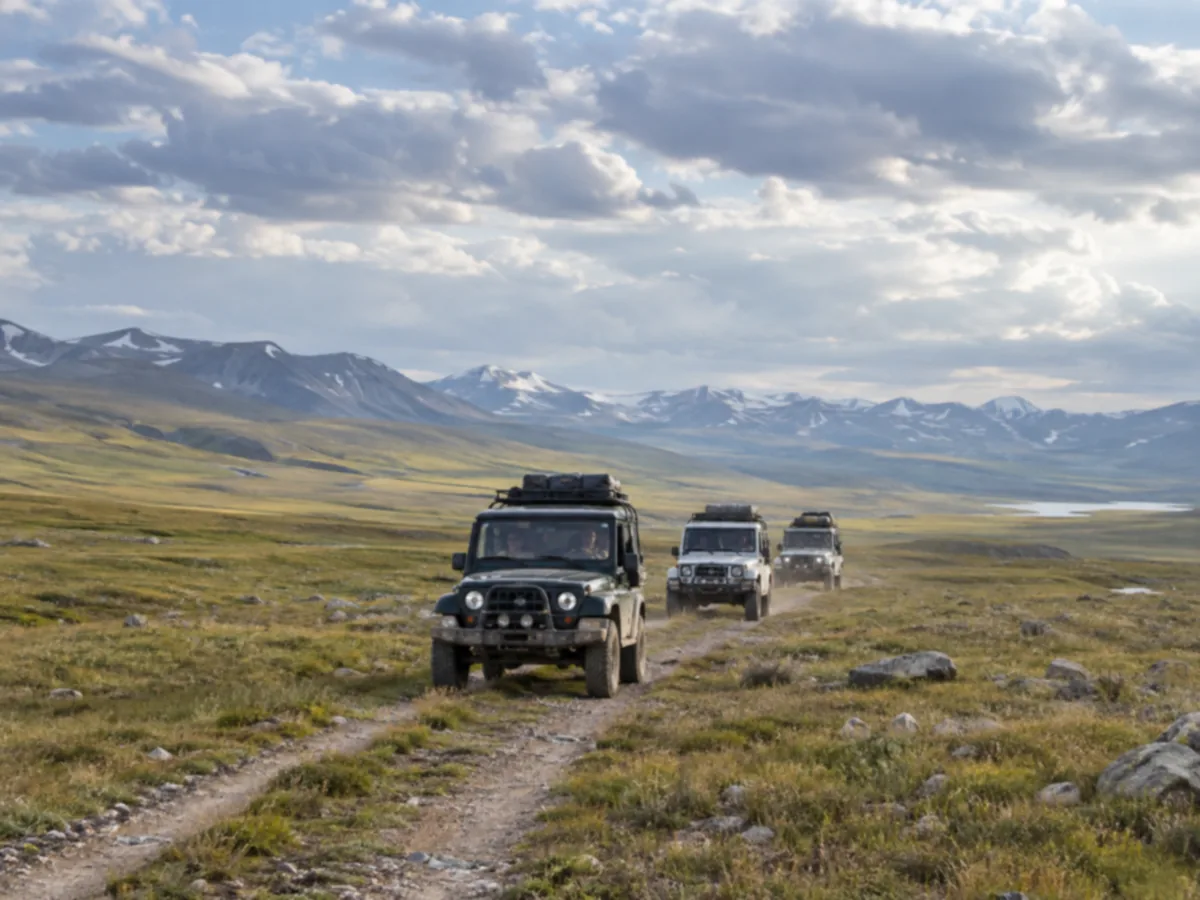 Jeep Safari Tours