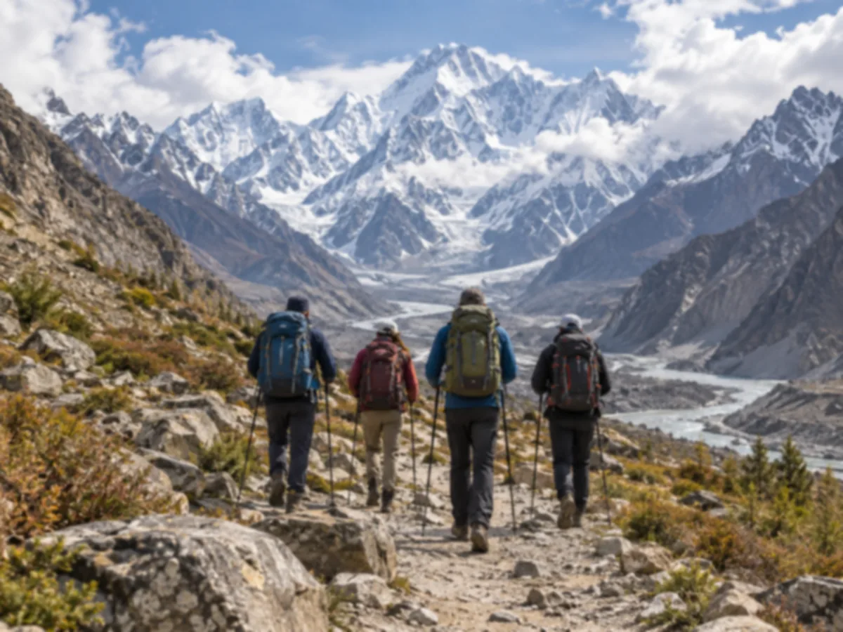 Trekking Tours